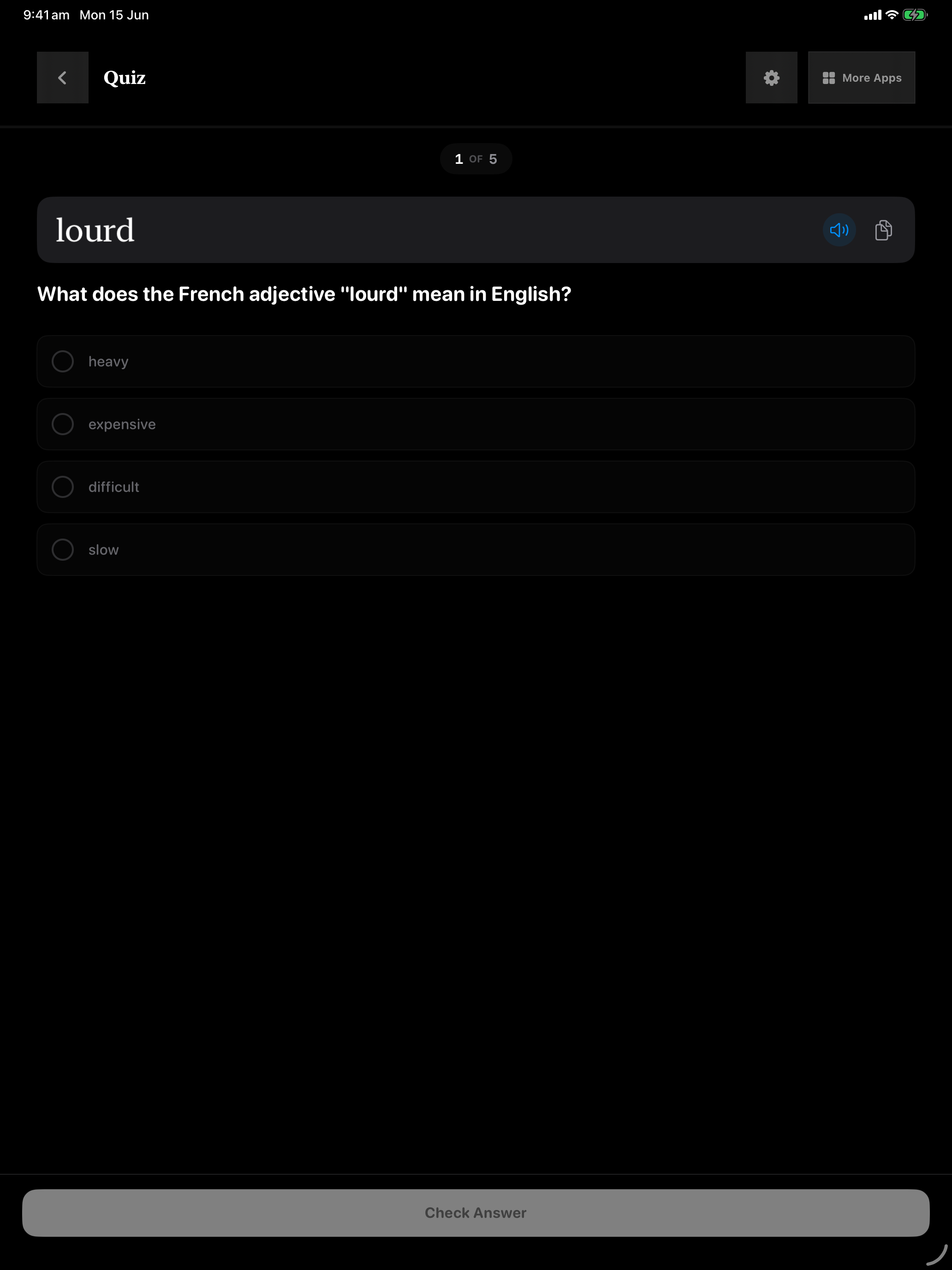 181 1781530259 iPad shot 04 quiz dark