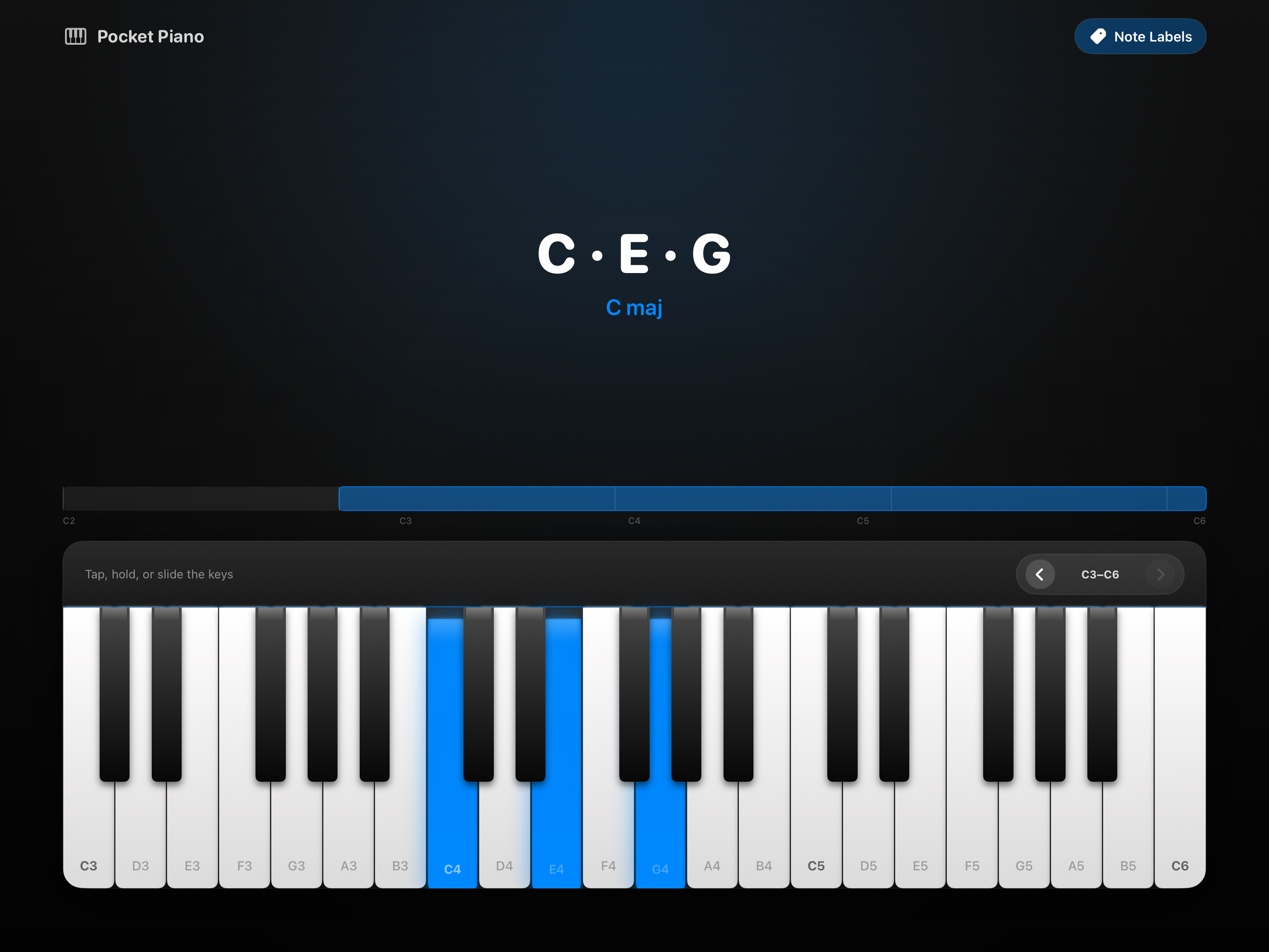 189 1781859166 iPad shot 02 chord light