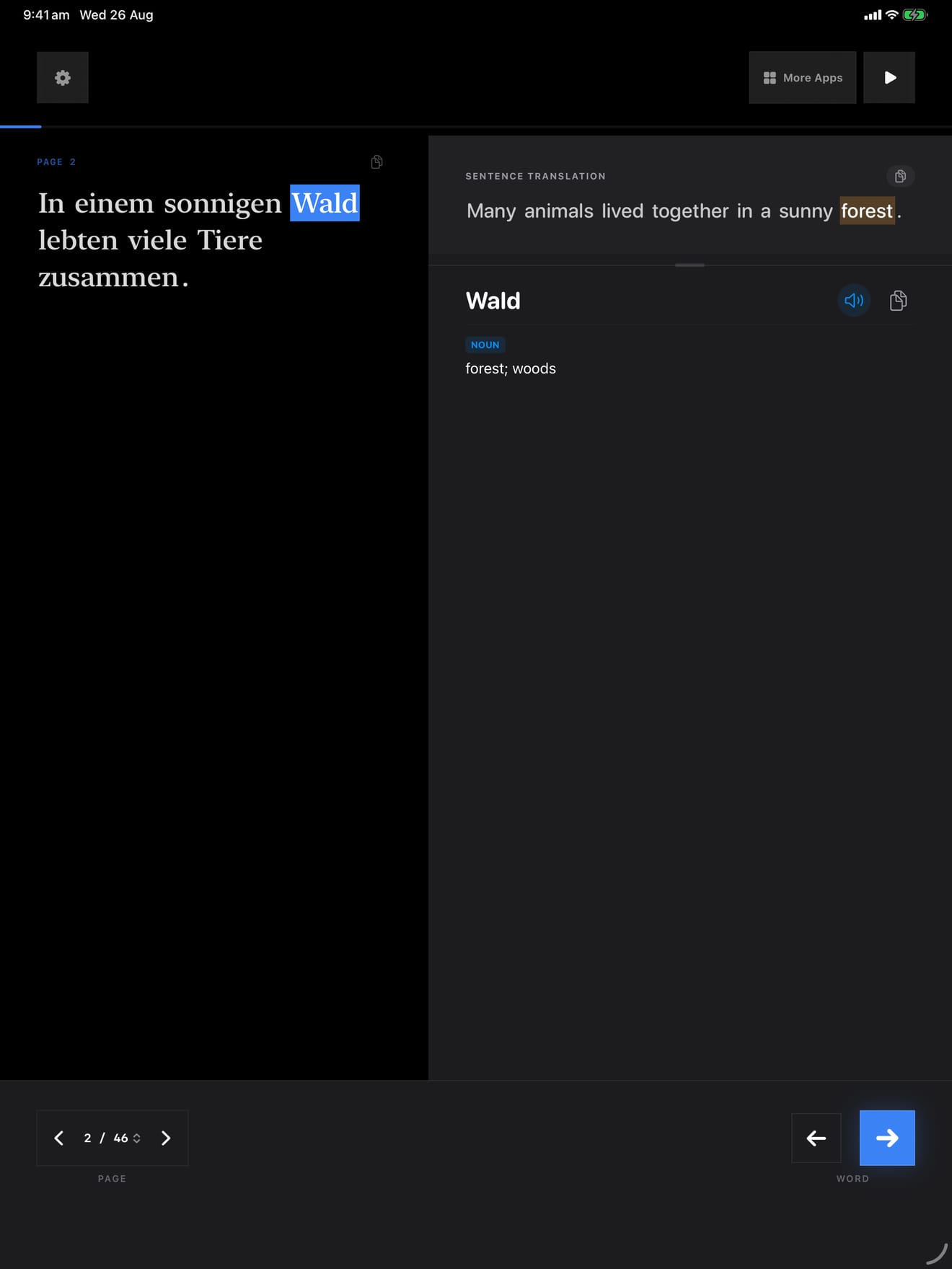 213 1787733375 2 iPad shot 02 lookup dark