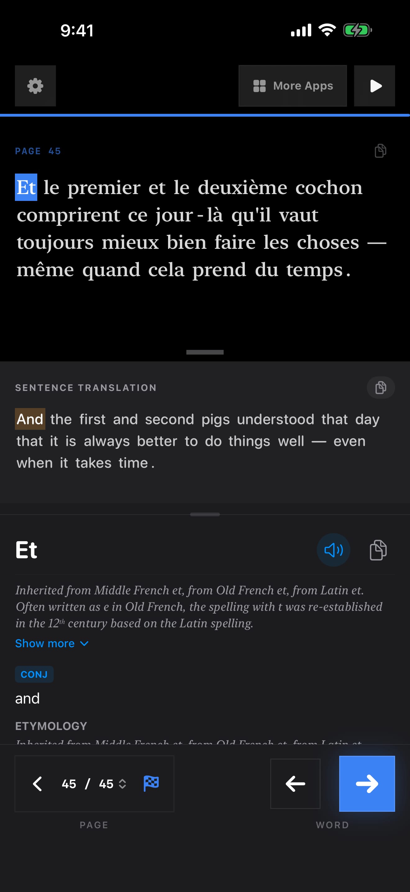 227 1787773028 0 iPhone menu dark