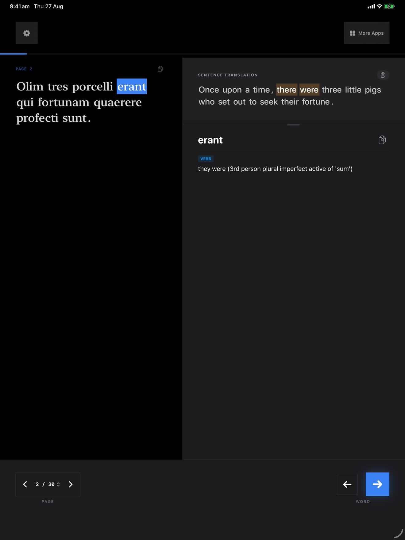250 1787771987 2 iPad shot 02 lookup dark