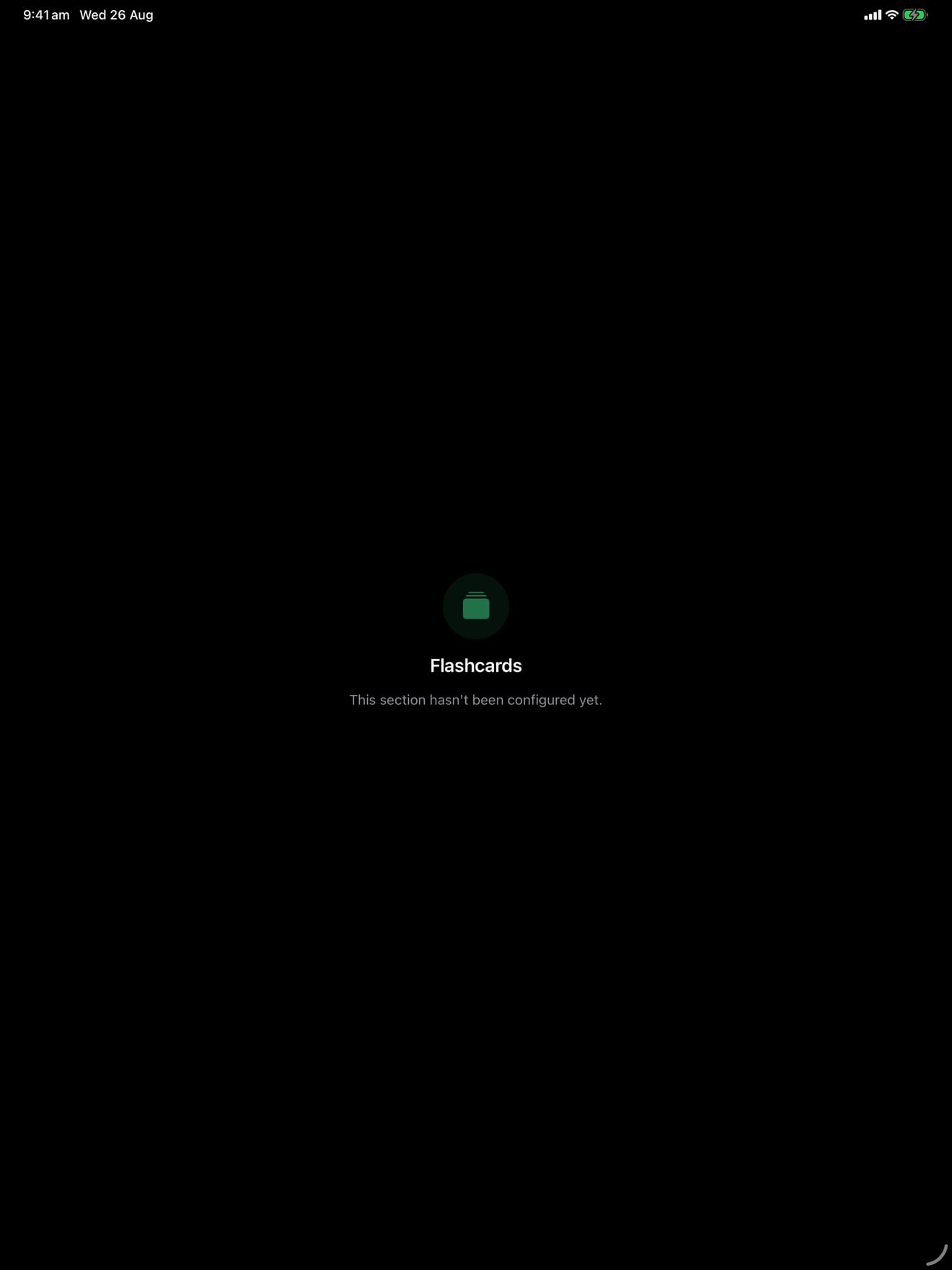 290 1787752602 2 iPad shot 04 suite flashcards dark