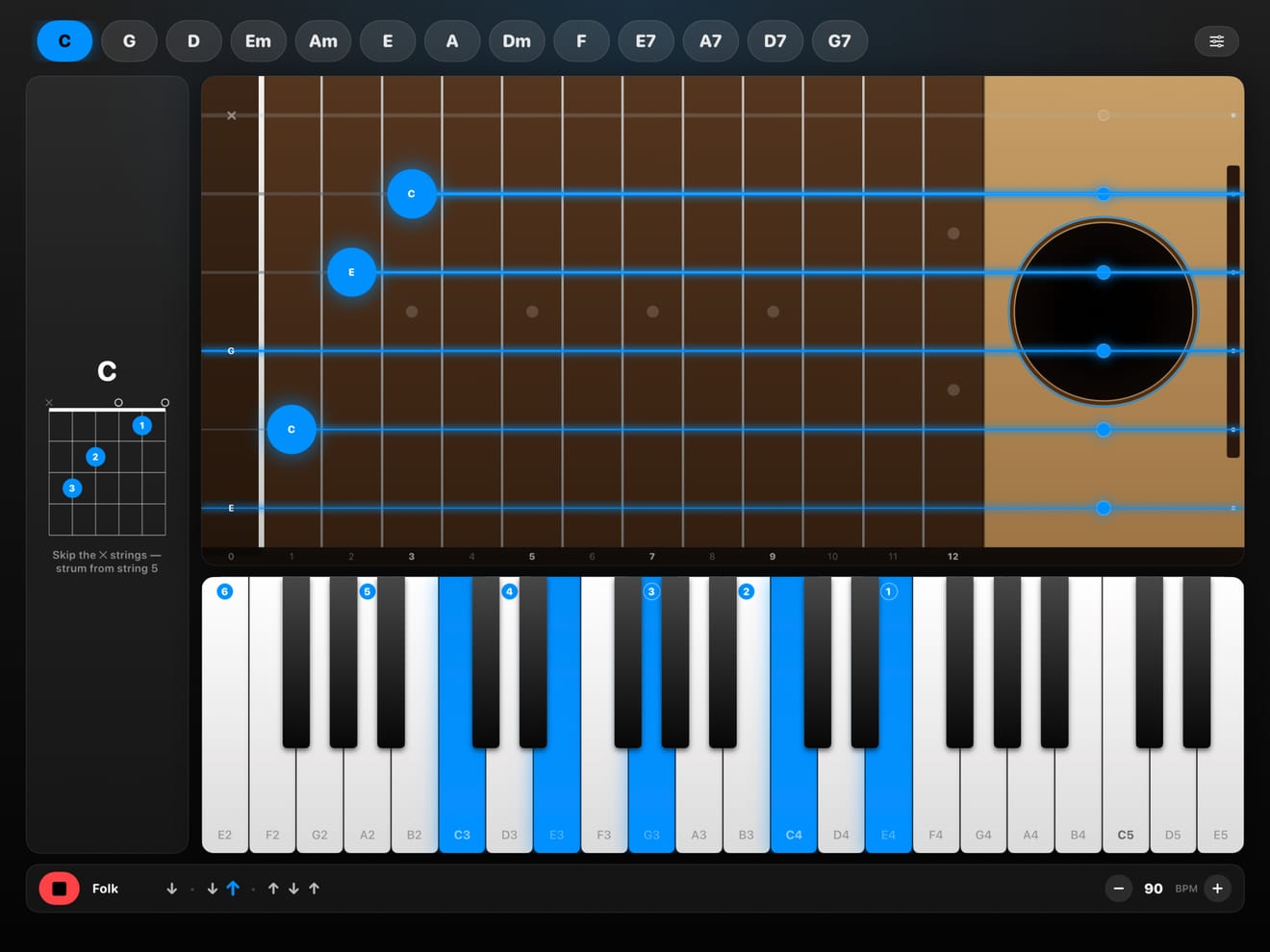 345 1782798848 2 iPad shot 03 strum dark