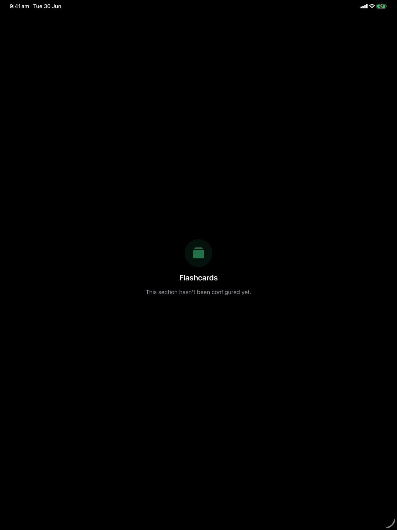351 1782810330 2 iPad shot 04 suite flashcards dark