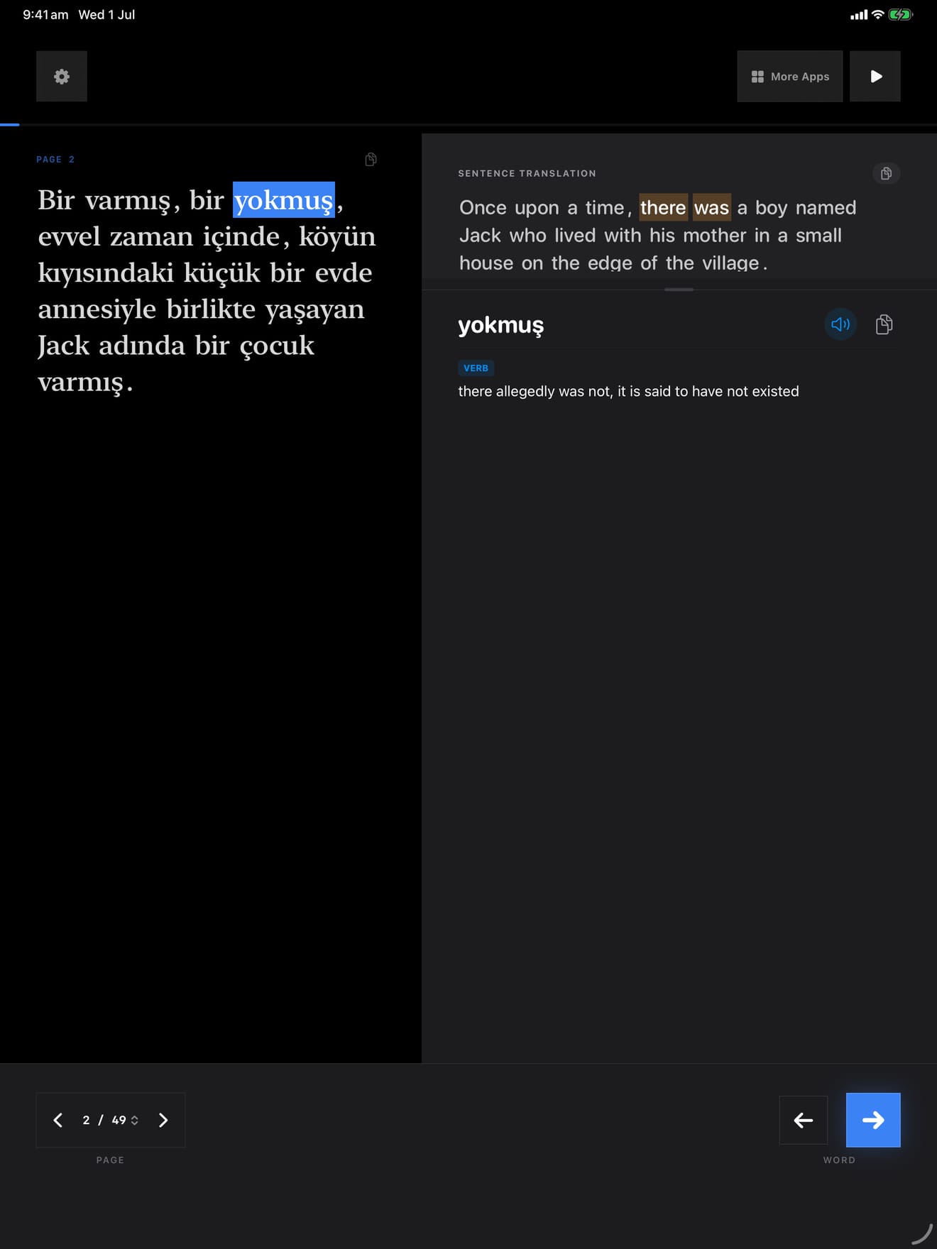 371 1782838153 2 iPad shot 02 lookup dark