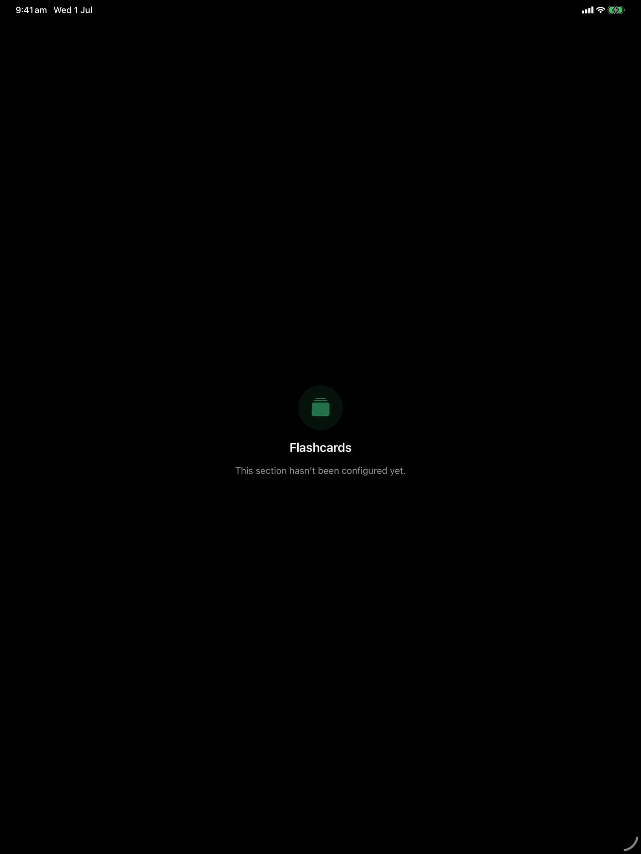 380 1787703950 2 iPad shot 04 suite flashcards dark
