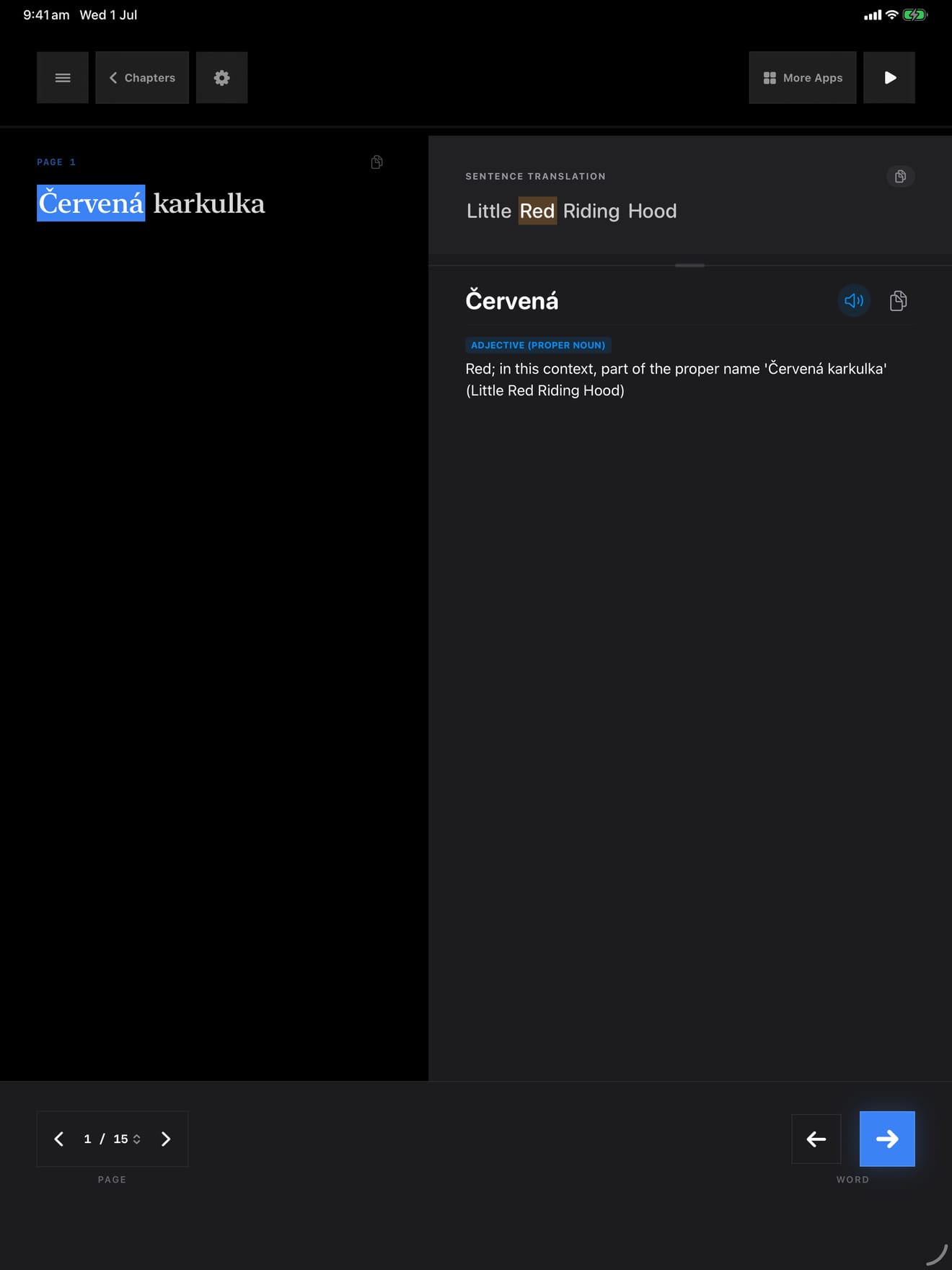 398 1782899729 1 iPad shot 03 suite stories dark