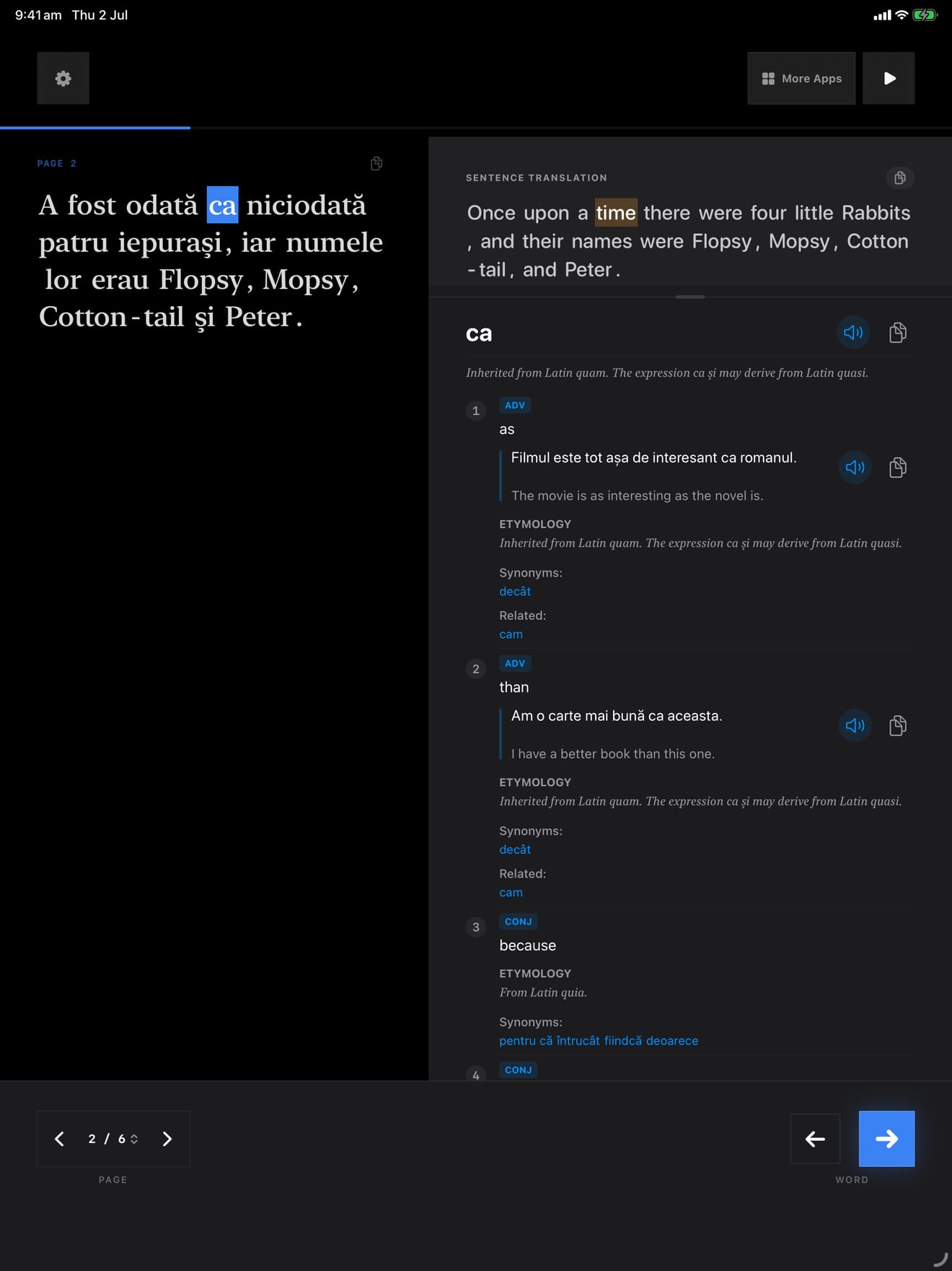 402 1782959246 2 iPad shot 02 lookup dark