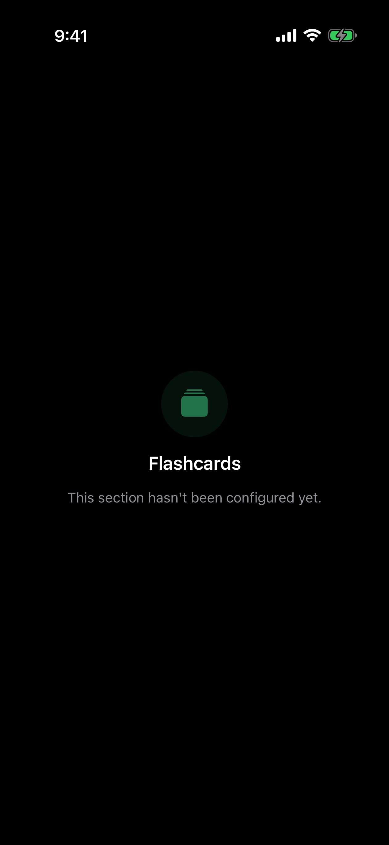 417 1782991745 2 iPhone shot 04 suite flashcards dark
