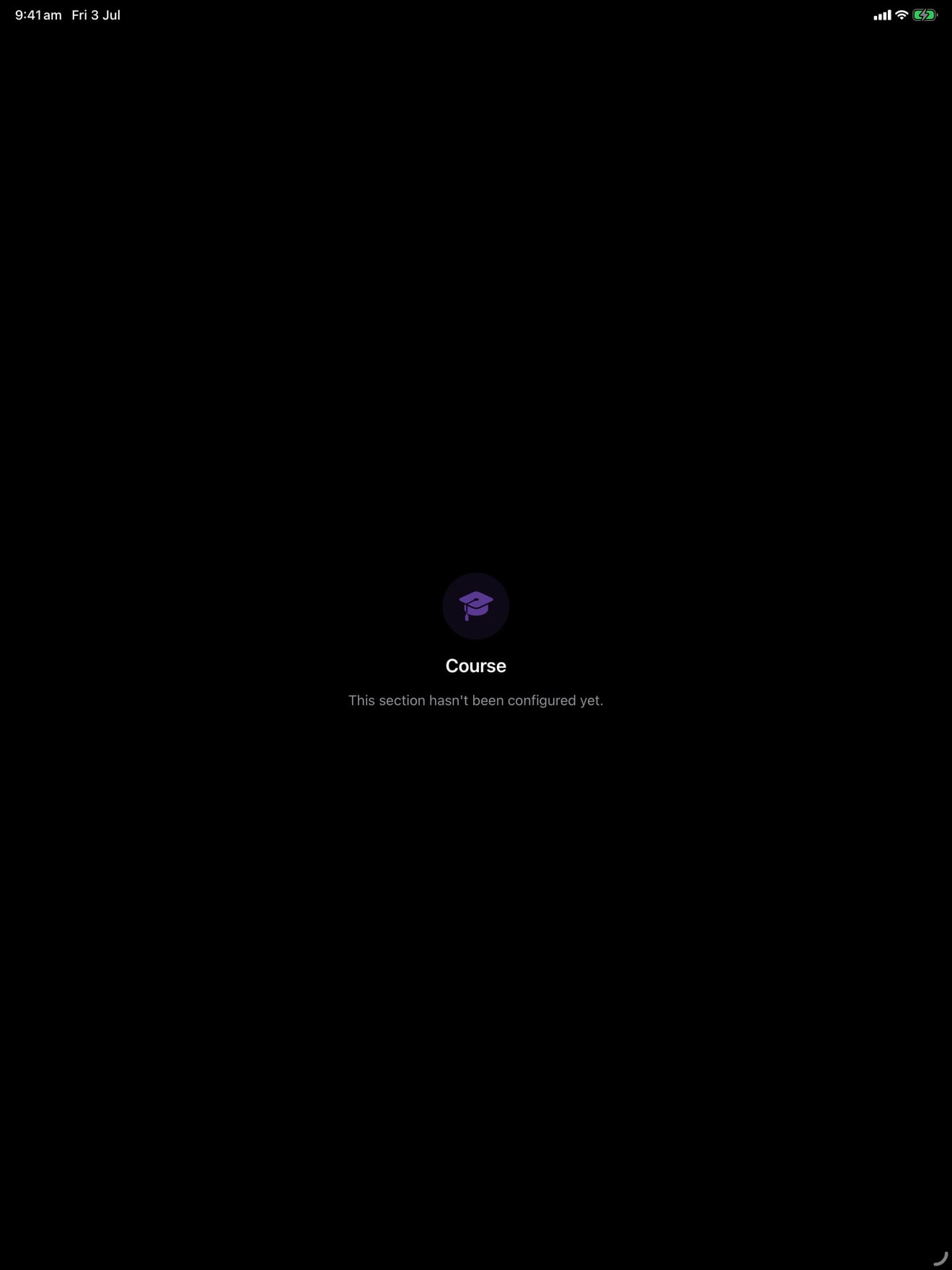 426 1783044064 3 iPad shot 05 suite course dark