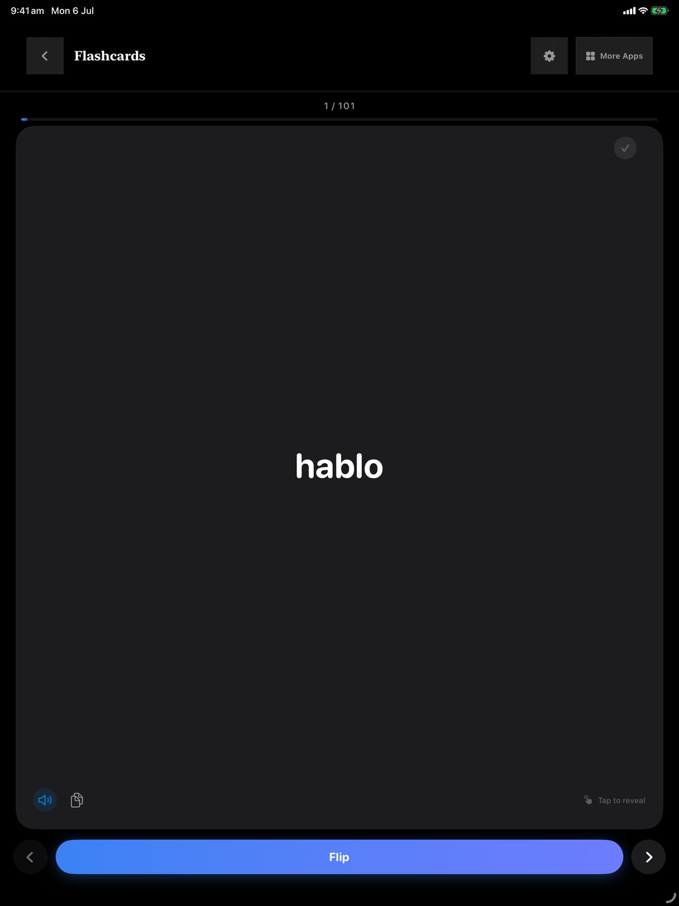 436 1787703836 0 iPad shot 01 flashcard dark