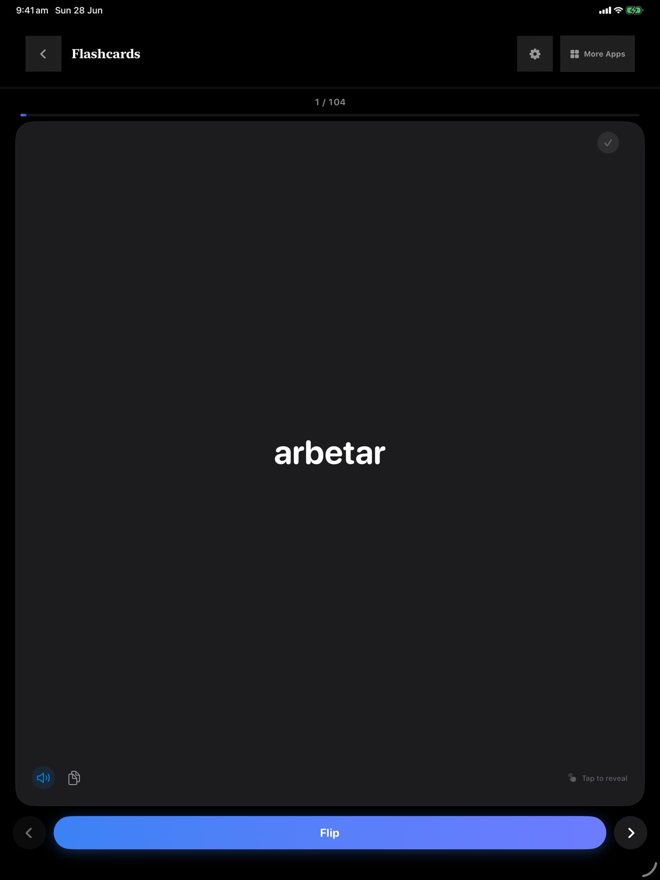 461 1787703815 0 iPad shot 01 flashcard dark