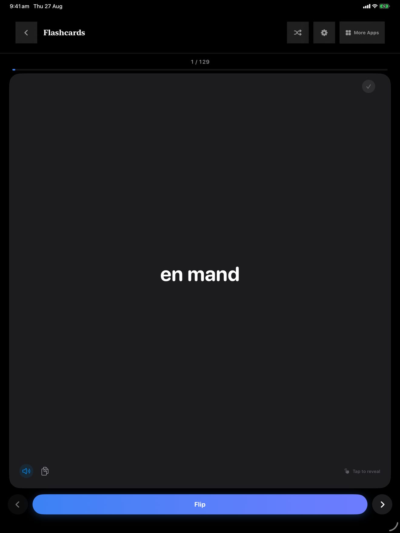 504 1787790923 0 iPad shot 01 flashcard dark