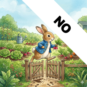 com.peterrabbitreadernorwegian.app icon
