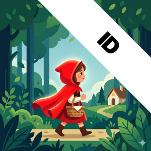 com.redridinghoodreaderindonesian.app icon