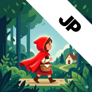 com v2.redridinghoodreaderjapanese.app icon