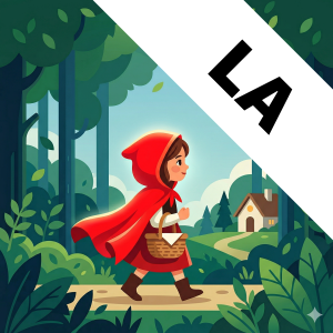 com v2.redridinghoodreaderlatin.app icon