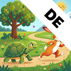 com v2.tortoisehare.germanreader.app icon