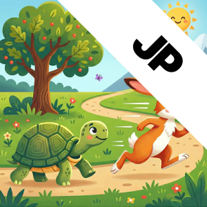 com v2.tortoiseharereaderjapanese.app icon