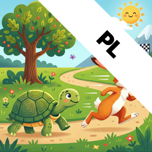 com.tortoiseharereaderpolish.app icon