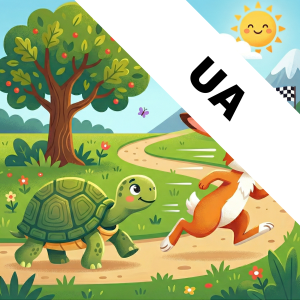 com.tortoiseharereaderukrainian.app icon