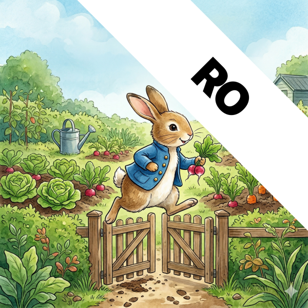 com.peterrabbitreaderromanian.app icon