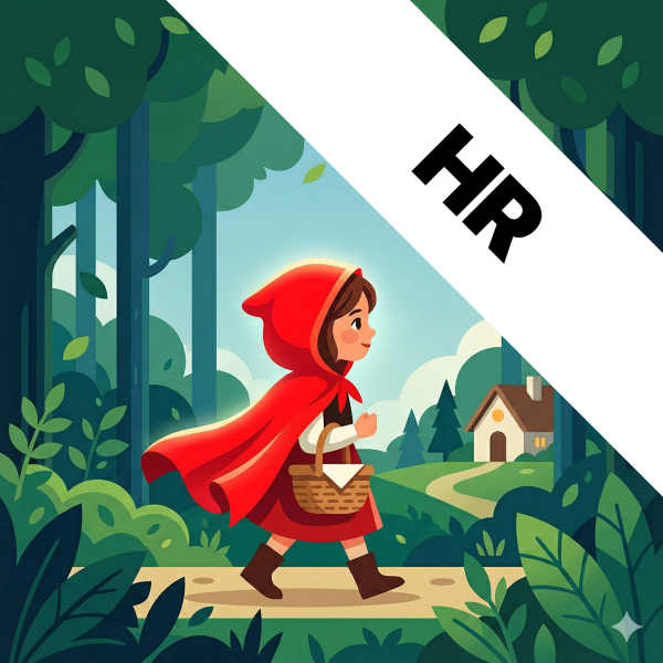 com.redridinghoodreadercroatian.app icon