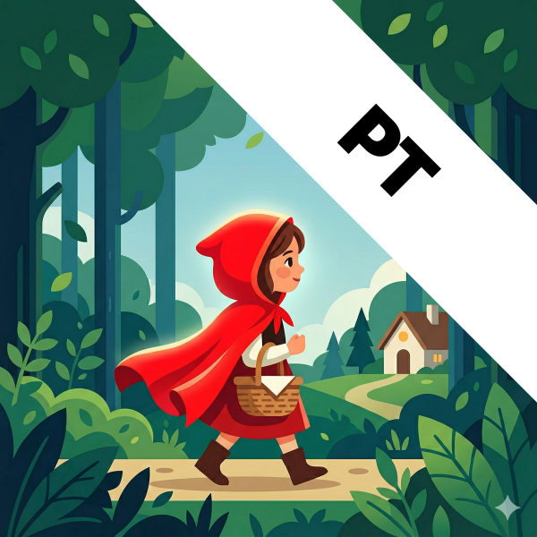 com.redridinghoodreaderportuguese.app icon