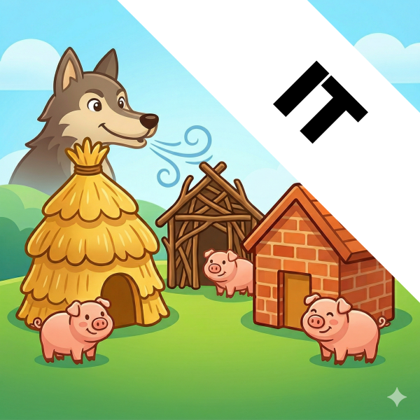 com v2.threelittlepigsreaderitalian.app icon