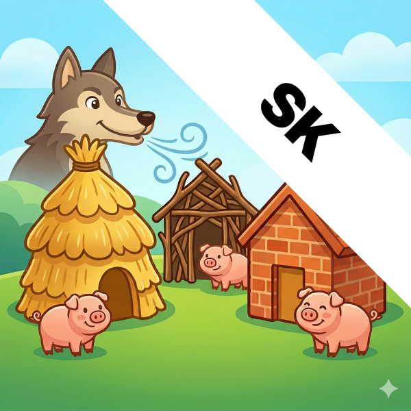 com.threelittlepigsreaderslovak.app icon