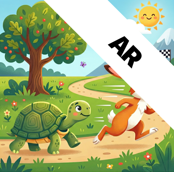 com.tortoiseharereaderarabic.app icon