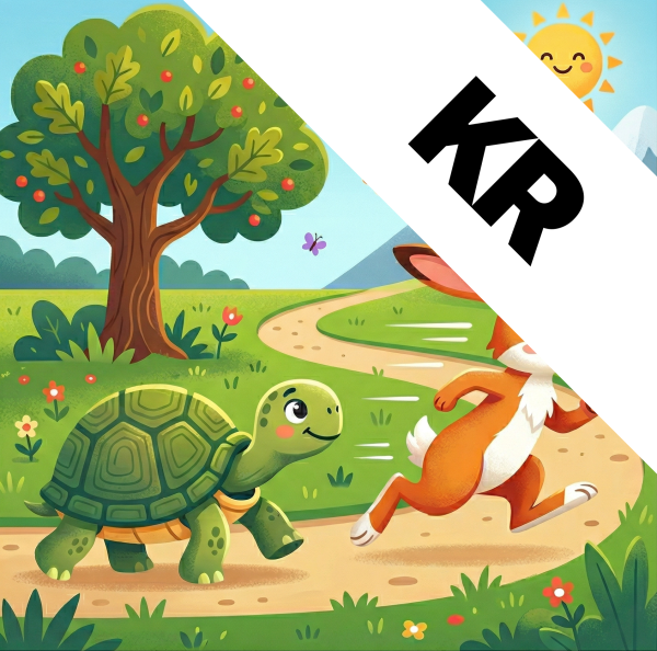 com v2.tortoiseharereaderkorean.app icon